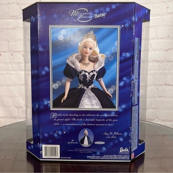 BARBIE special millennium edition Collectible doll EUC - Picture 4 of 14